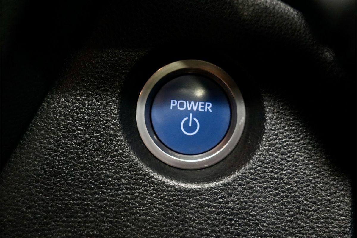 2019 Toyota Corolla Ascent Sport Hybrid ZWE211R