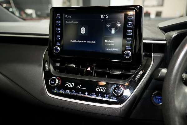 2019 Toyota Corolla Ascent Sport Hybrid ZWE211R