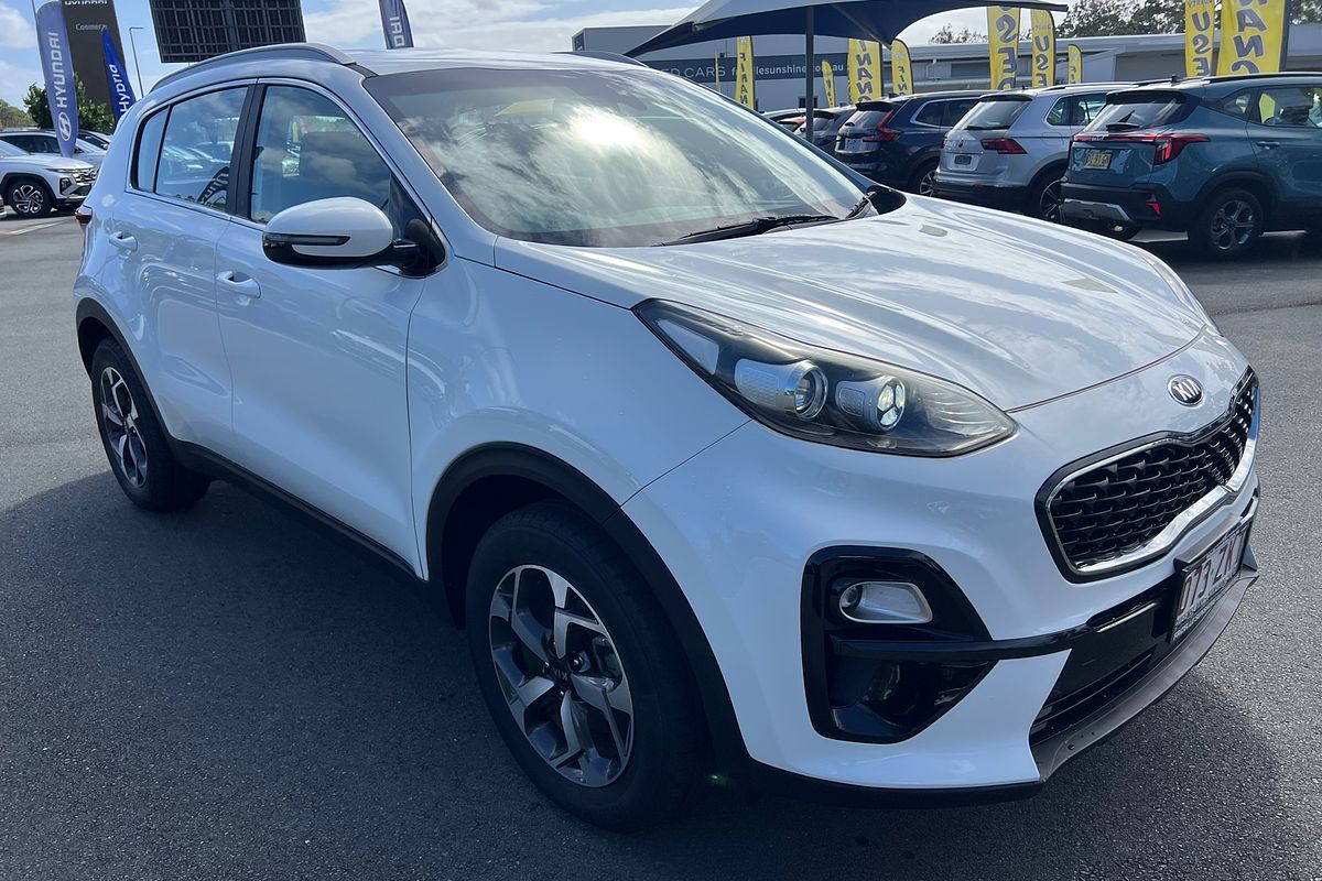 2019 Kia Sportage S QL