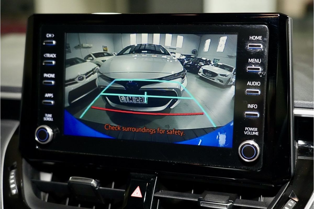 2019 Toyota Corolla Ascent Sport Hybrid ZWE211R