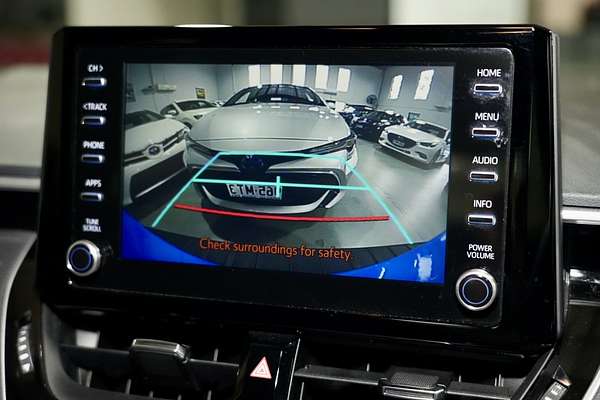 2019 Toyota Corolla Ascent Sport Hybrid ZWE211R