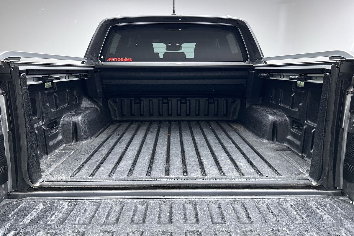 2024 Ford Ranger Wildtrak 4X4