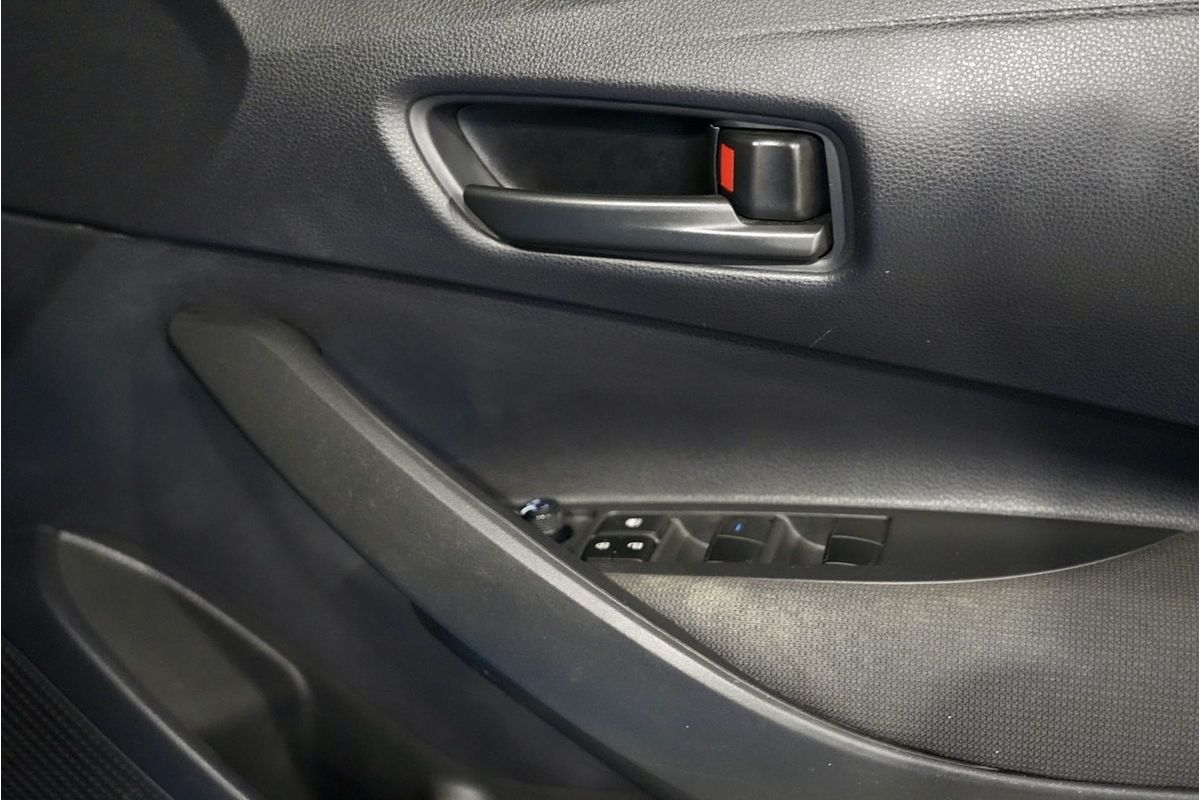 2019 Toyota Corolla Ascent Sport Hybrid ZWE211R