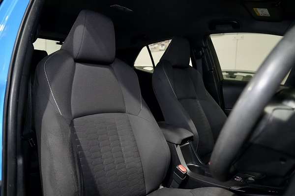 2019 Toyota Corolla Ascent Sport Hybrid ZWE211R