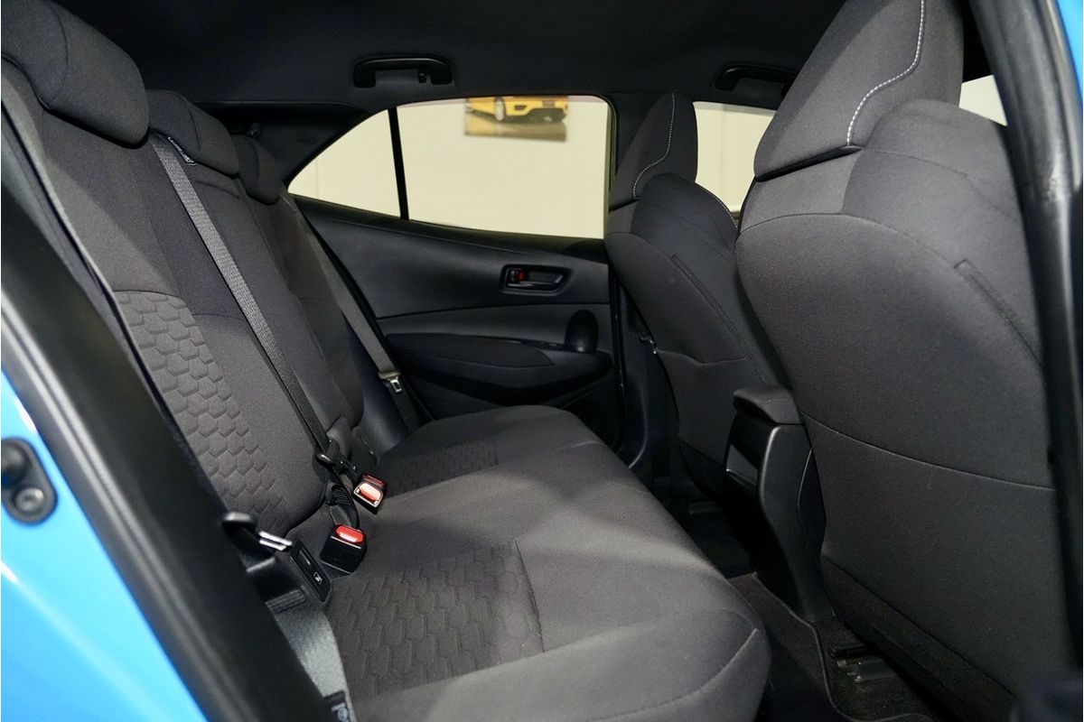 2019 Toyota Corolla Ascent Sport Hybrid ZWE211R