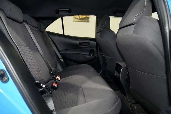 2019 Toyota Corolla Ascent Sport Hybrid ZWE211R