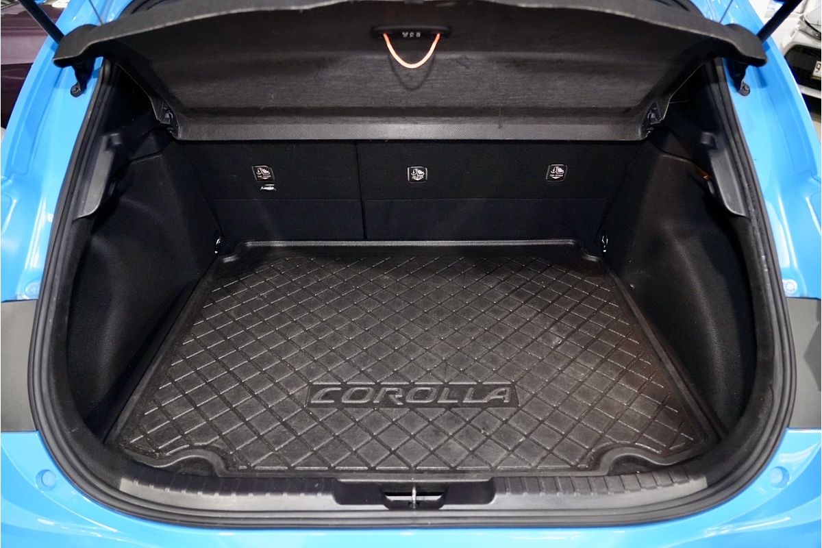 2019 Toyota Corolla Ascent Sport Hybrid ZWE211R