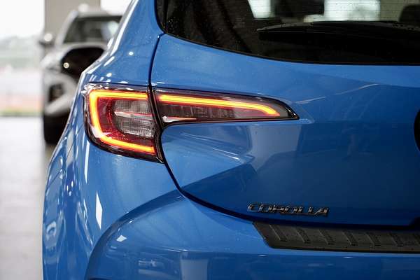 2019 Toyota Corolla Ascent Sport Hybrid ZWE211R