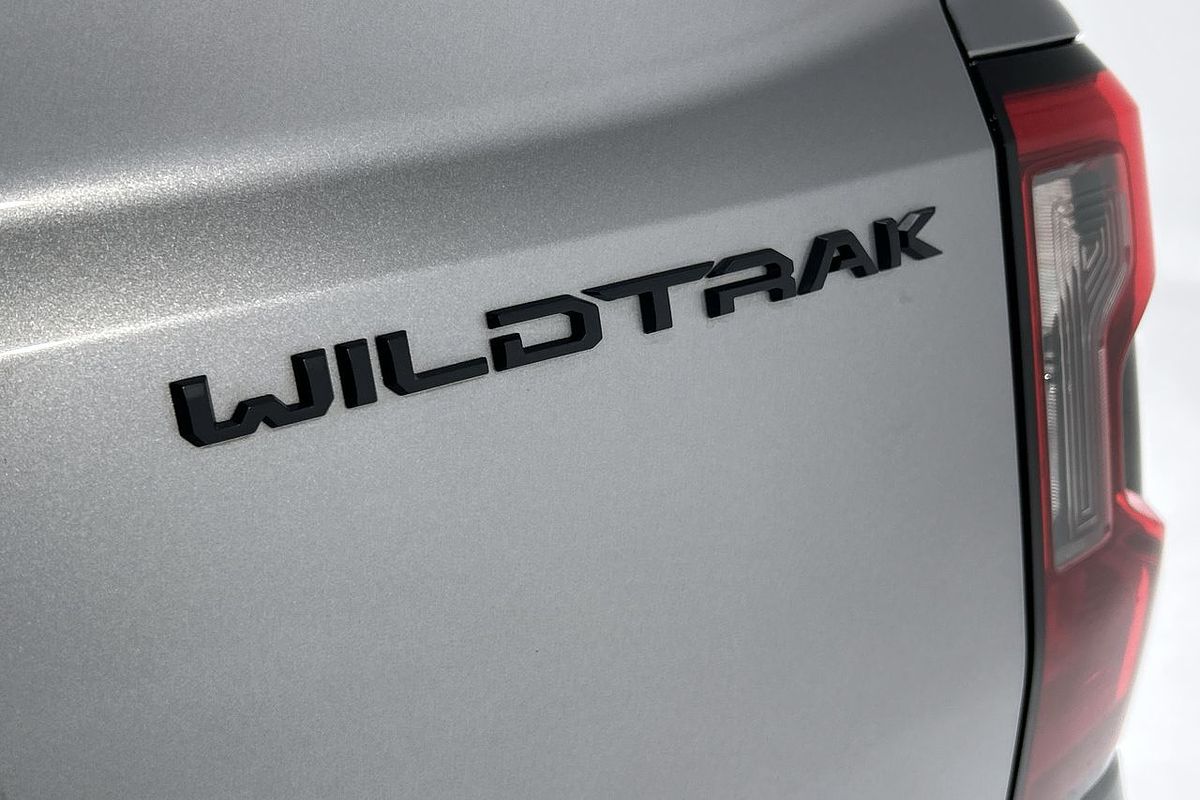 2024 Ford Ranger Wildtrak 4X4