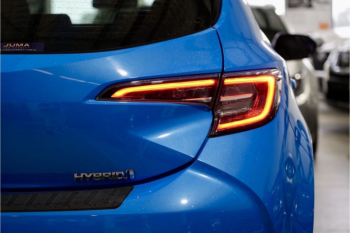 2019 Toyota Corolla Ascent Sport Hybrid ZWE211R