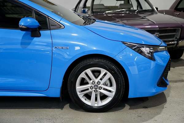 2019 Toyota Corolla Ascent Sport Hybrid ZWE211R