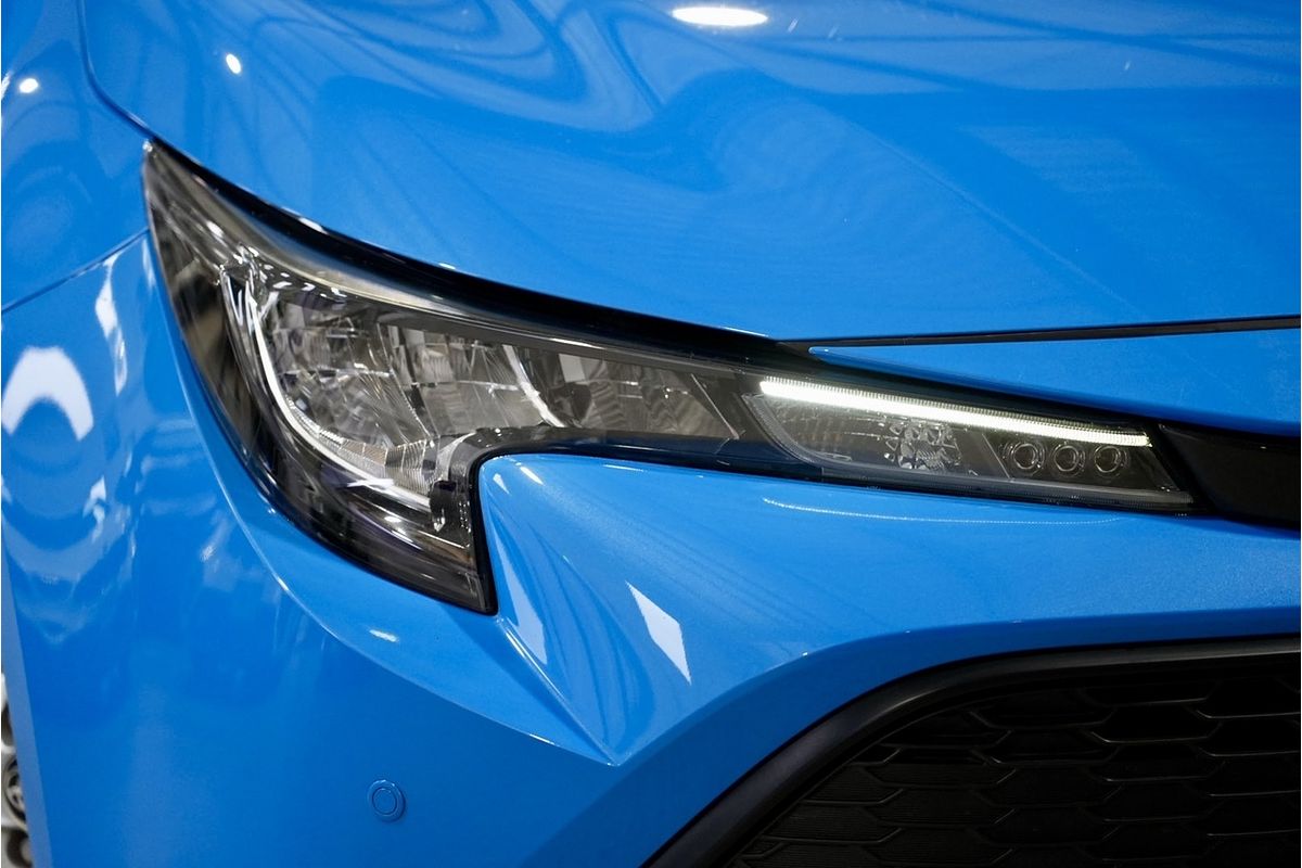 2019 Toyota Corolla Ascent Sport Hybrid ZWE211R