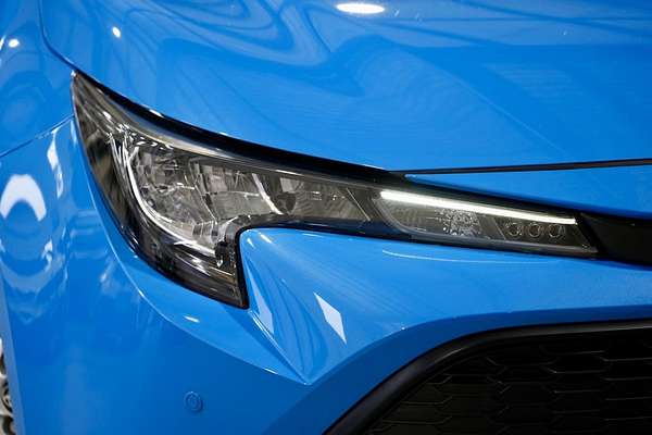 2019 Toyota Corolla Ascent Sport Hybrid ZWE211R