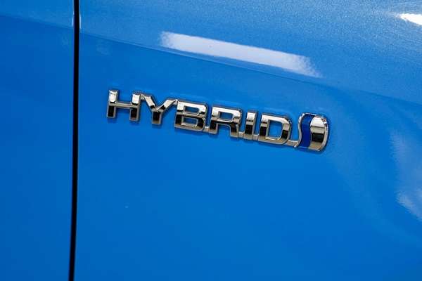 2019 Toyota Corolla Ascent Sport Hybrid ZWE211R
