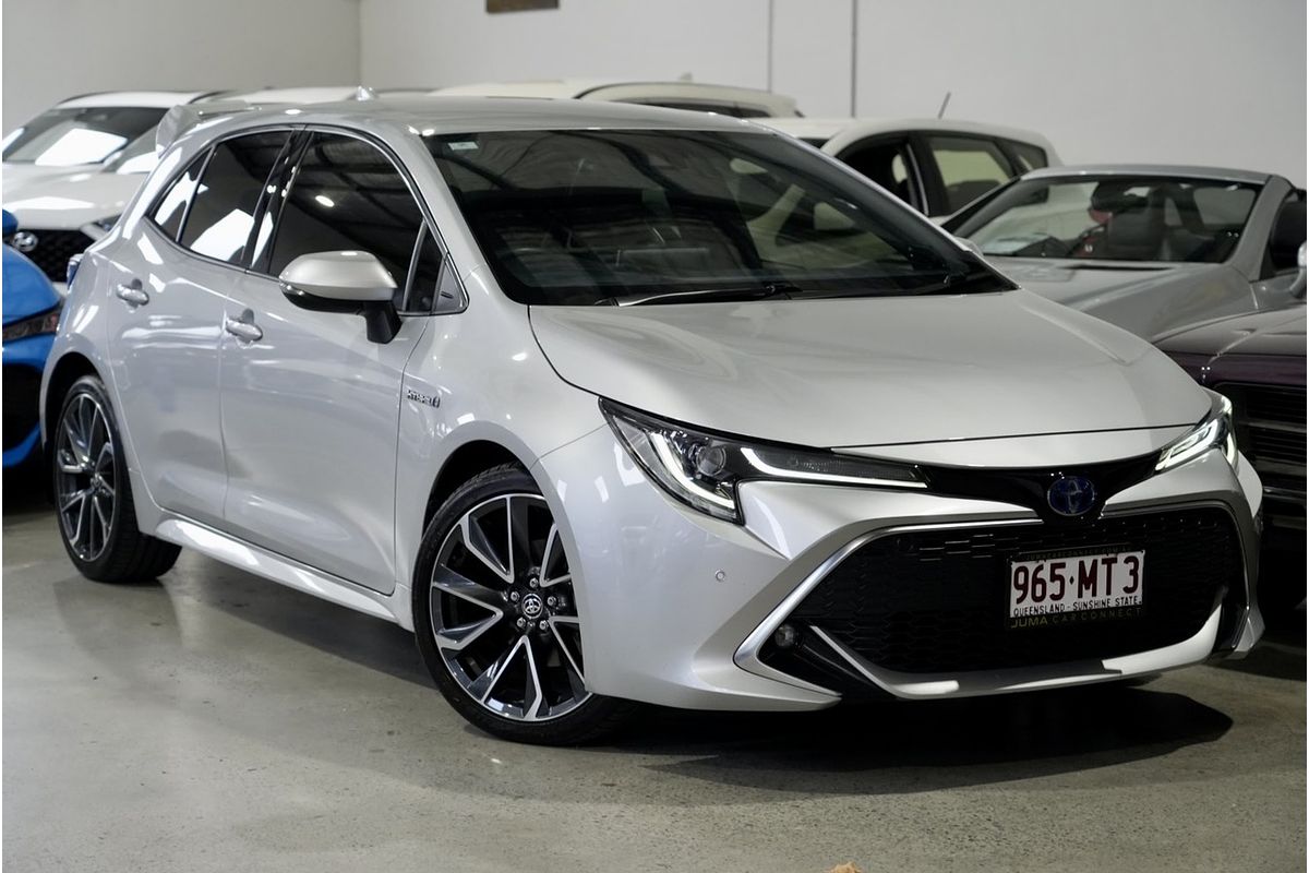 2020 Toyota Corolla ZR Hybrid ZWE211R