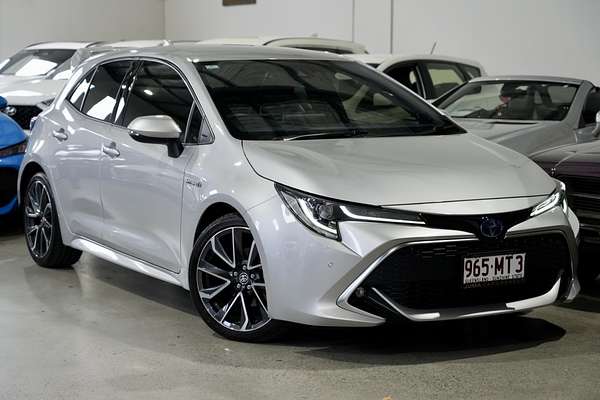 2020 Toyota Corolla ZR Hybrid ZWE211R