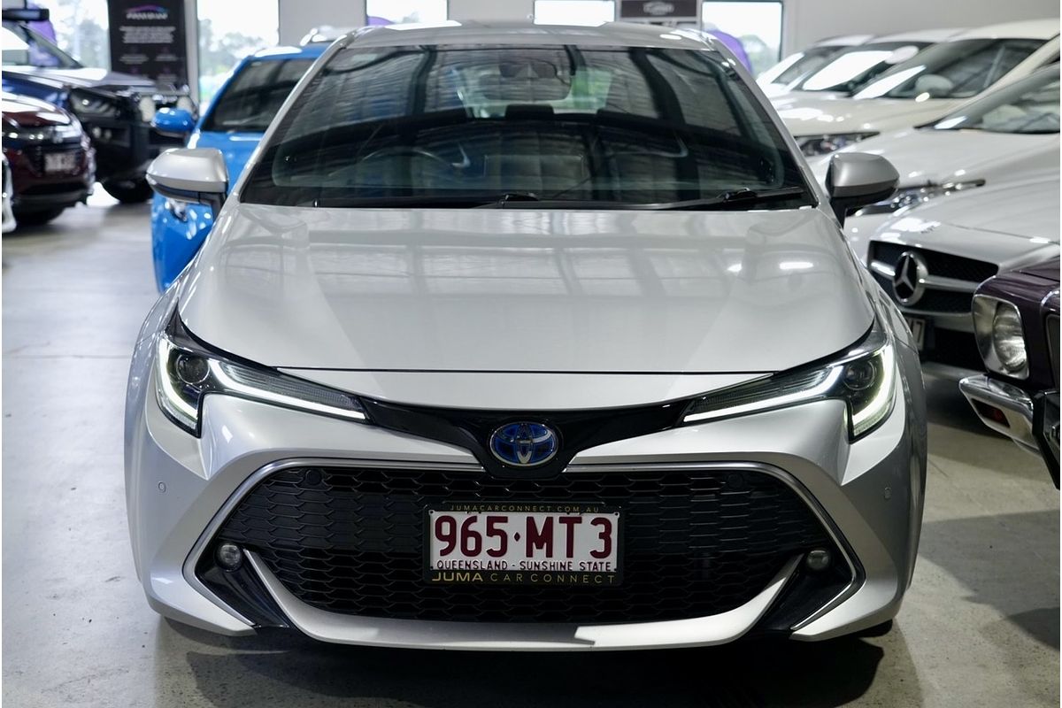 2020 Toyota Corolla ZR Hybrid ZWE211R