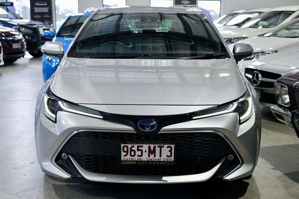 2020 Toyota Corolla ZR Hybrid ZWE211R