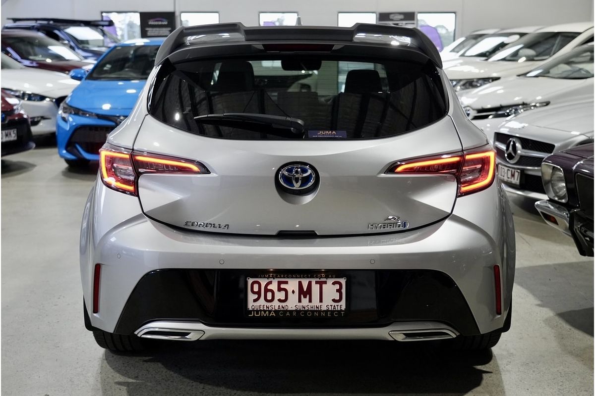 2020 Toyota Corolla ZR Hybrid ZWE211R