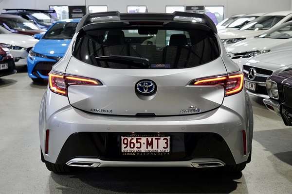 2020 Toyota Corolla ZR Hybrid ZWE211R