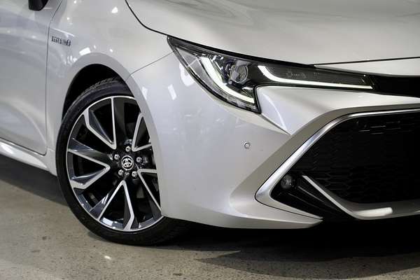 2020 Toyota Corolla ZR Hybrid ZWE211R