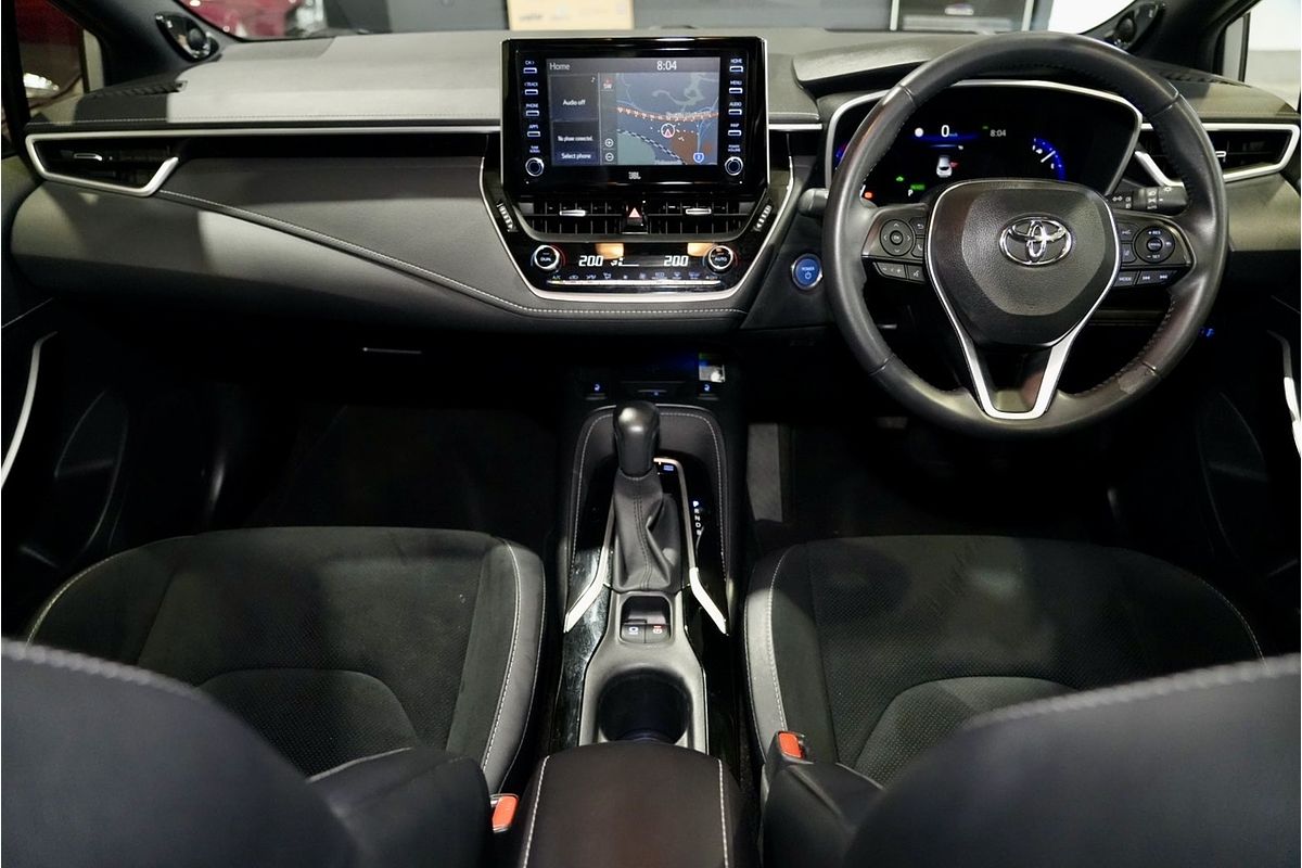 2020 Toyota Corolla ZR Hybrid ZWE211R