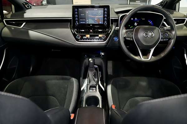 2020 Toyota Corolla ZR Hybrid ZWE211R
