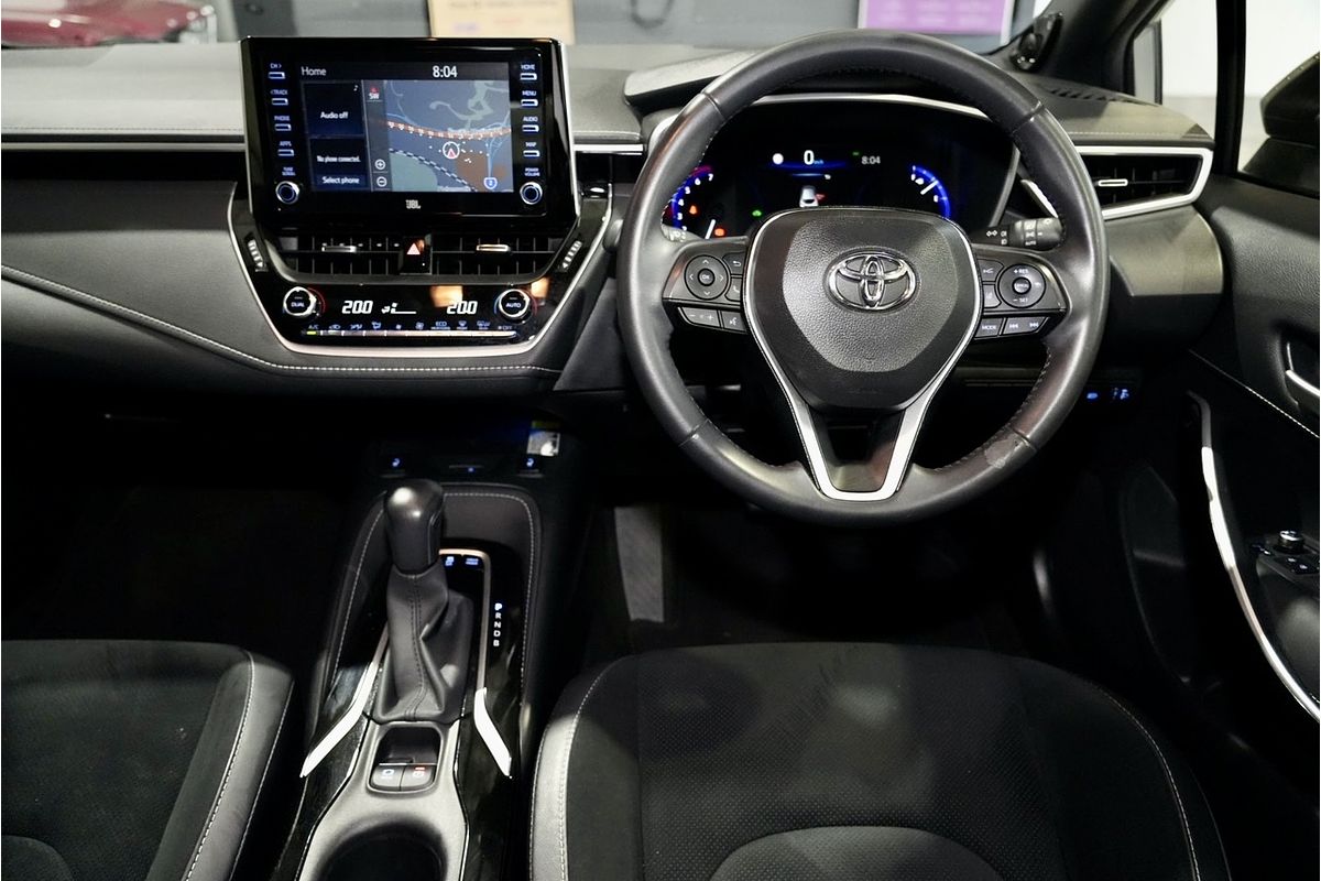 2020 Toyota Corolla ZR Hybrid ZWE211R