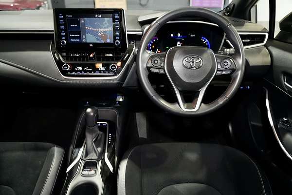 2020 Toyota Corolla ZR Hybrid ZWE211R