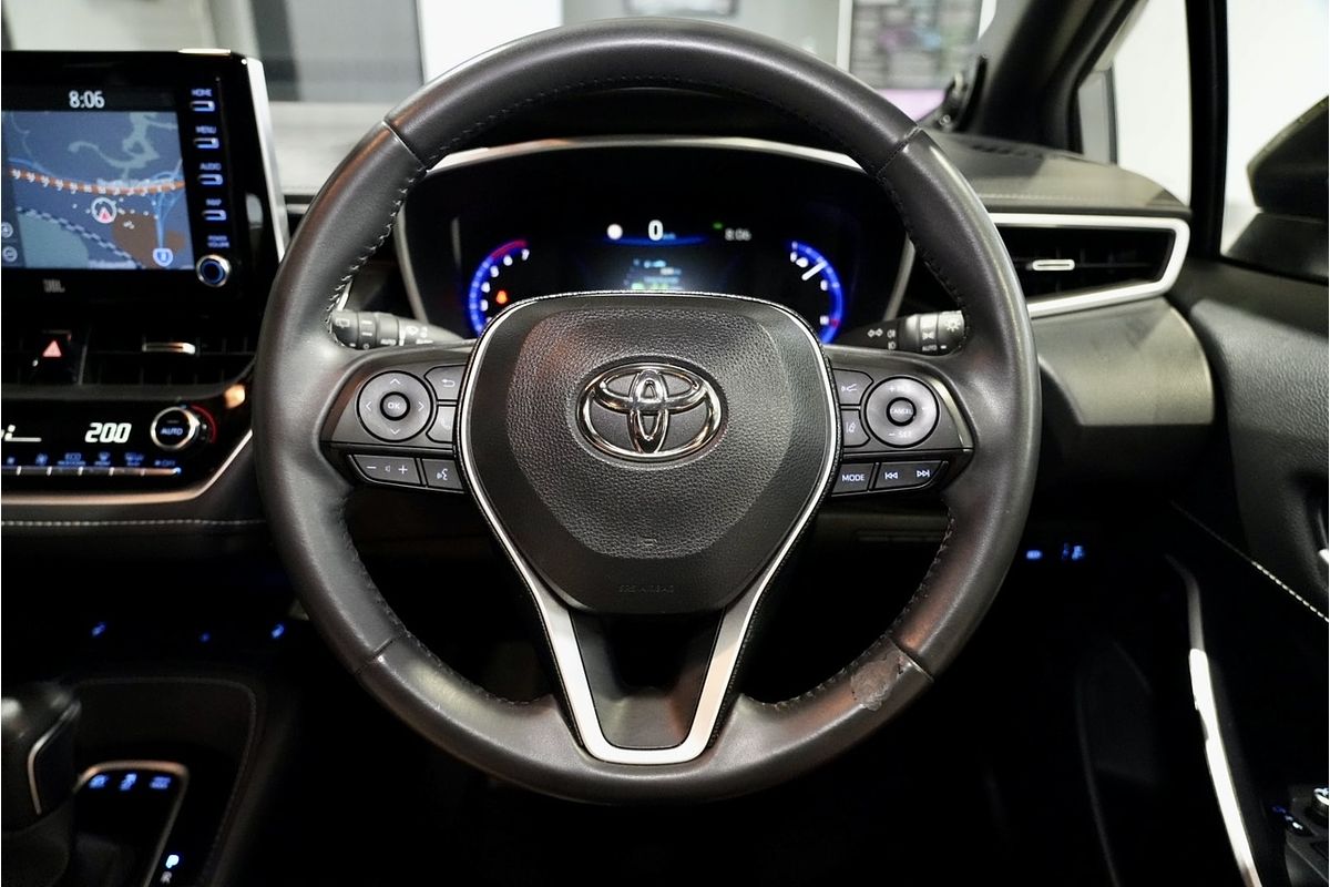 2020 Toyota Corolla ZR Hybrid ZWE211R