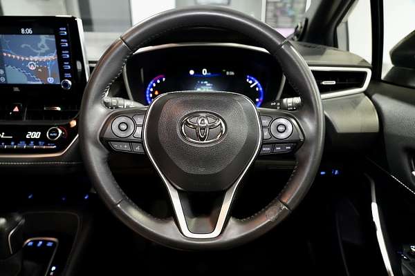 2020 Toyota Corolla ZR Hybrid ZWE211R