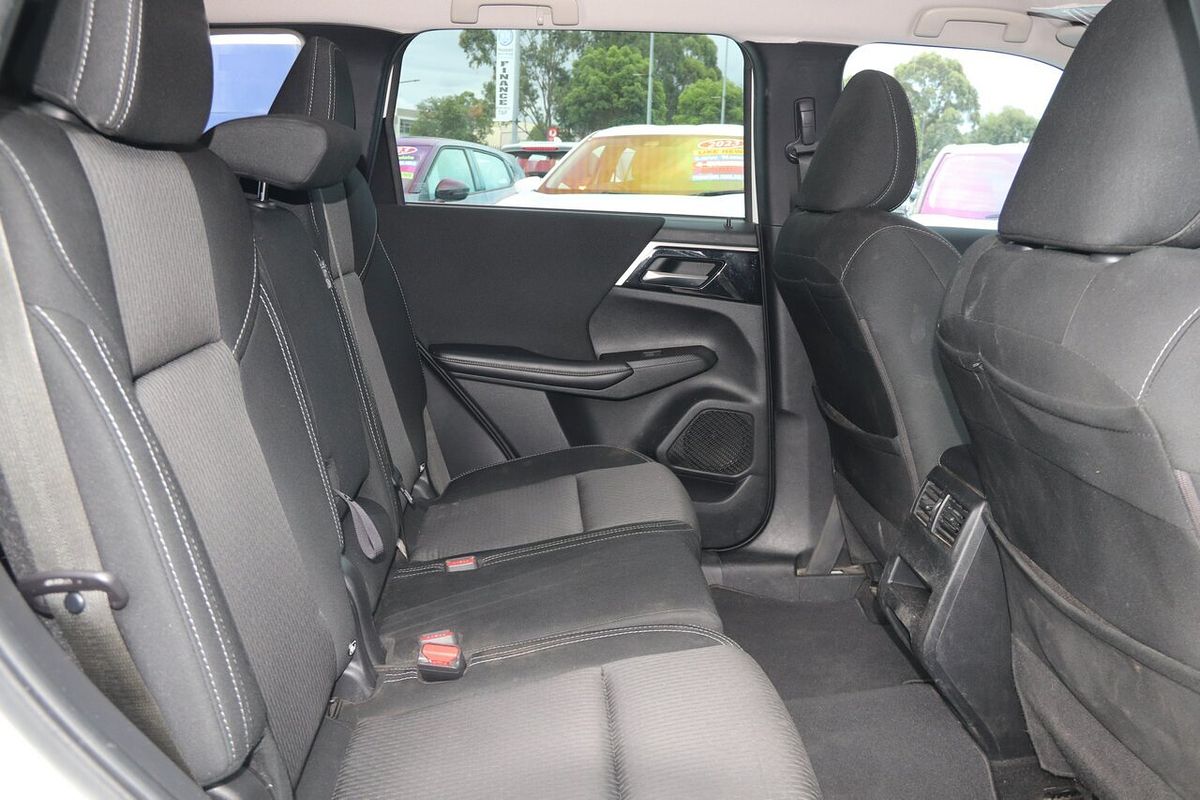 2021 Mitsubishi Outlander LS ZM