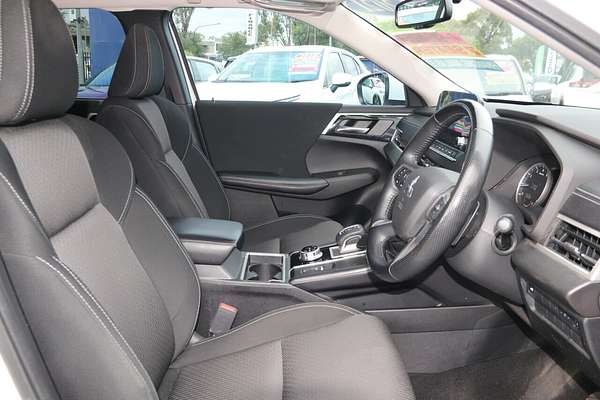 2021 Mitsubishi Outlander LS ZM
