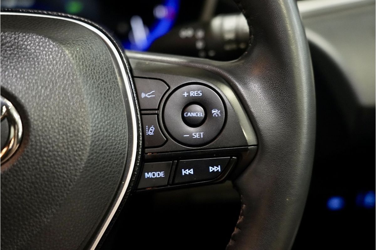 2020 Toyota Corolla ZR Hybrid ZWE211R