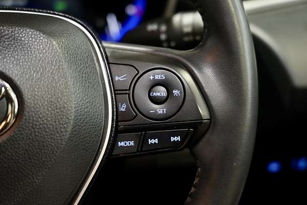 2020 Toyota Corolla ZR Hybrid ZWE211R