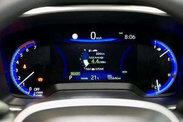 2020 Toyota Corolla ZR Hybrid ZWE211R