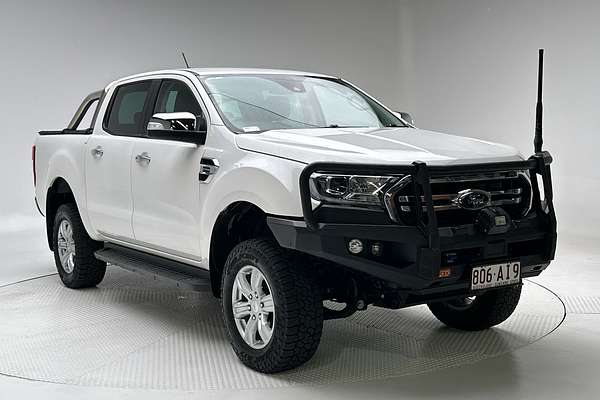 2020 Ford Ranger XLT PX MkIII 4X4