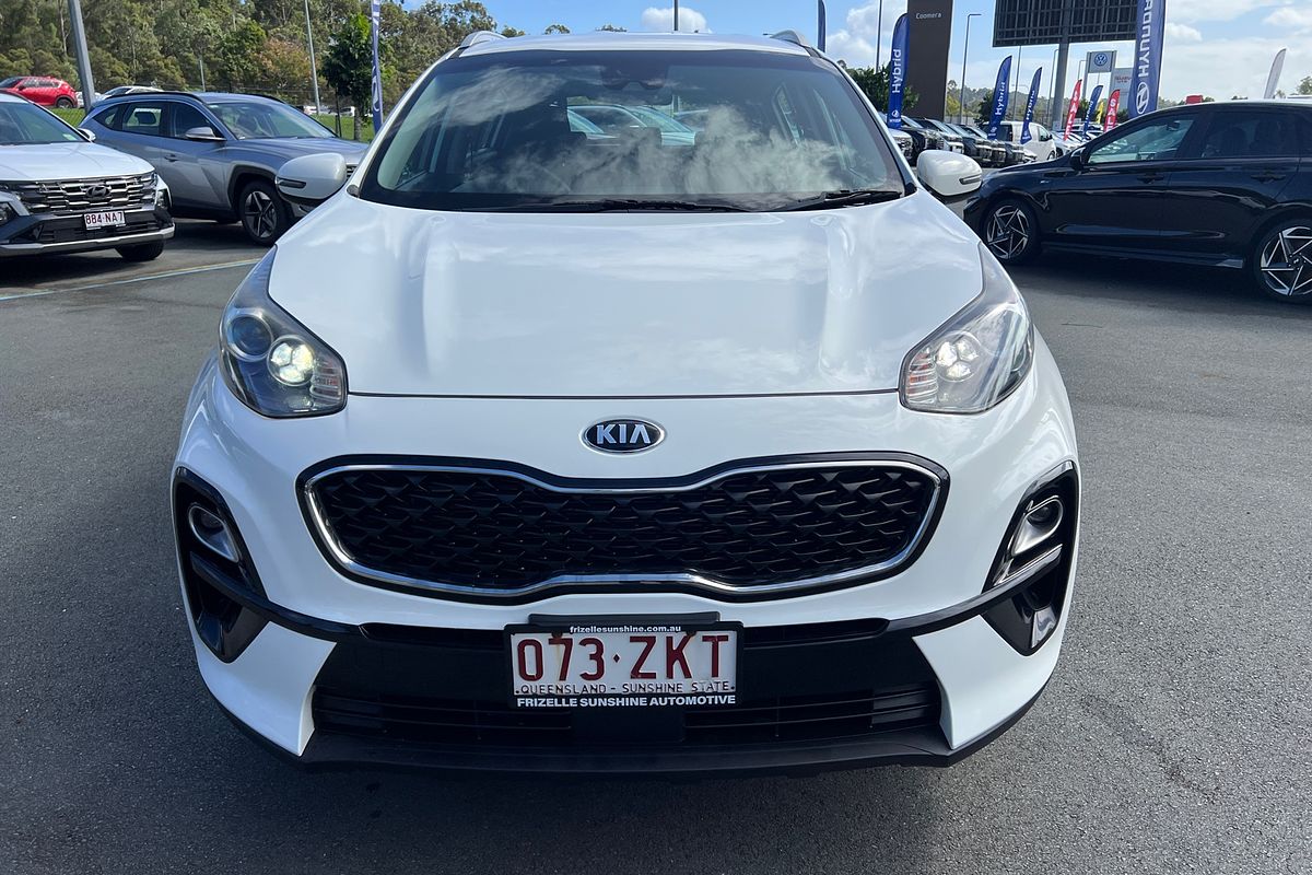 2019 Kia Sportage S QL