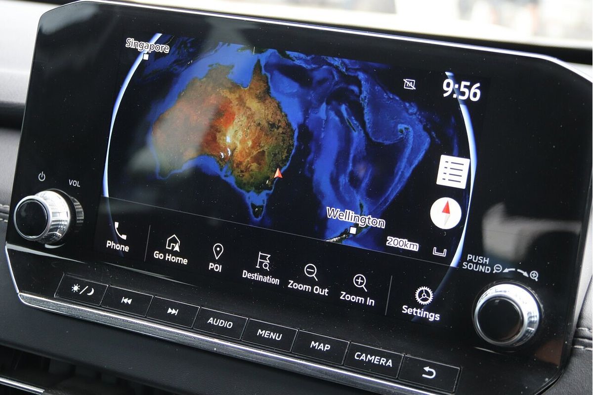 2021 Mitsubishi Outlander LS ZM