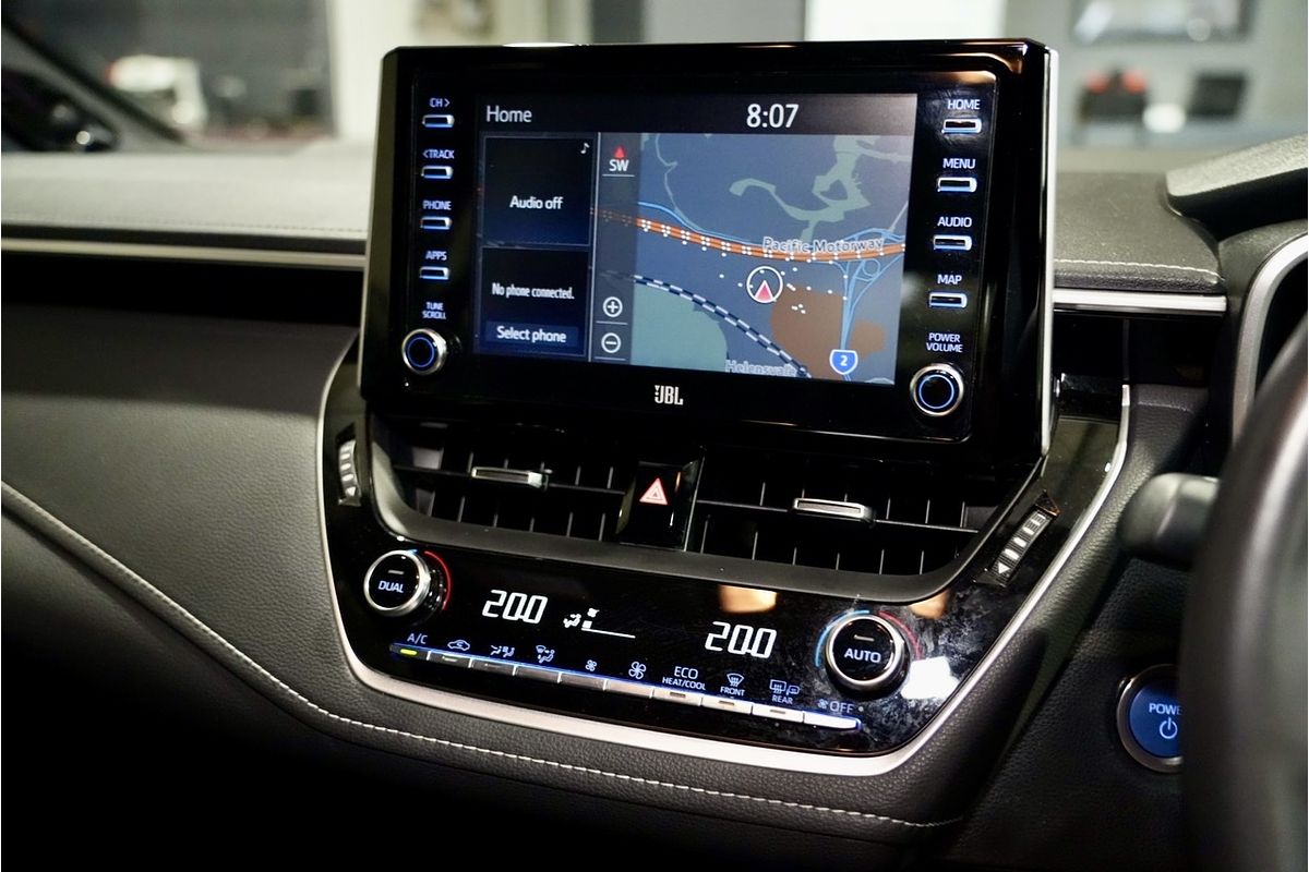 2020 Toyota Corolla ZR Hybrid ZWE211R