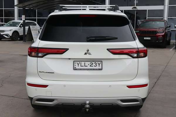 2021 Mitsubishi Outlander LS ZM