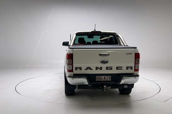 2020 Ford Ranger XLT PX MkIII 4X4