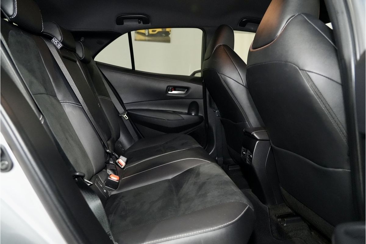 2020 Toyota Corolla ZR Hybrid ZWE211R