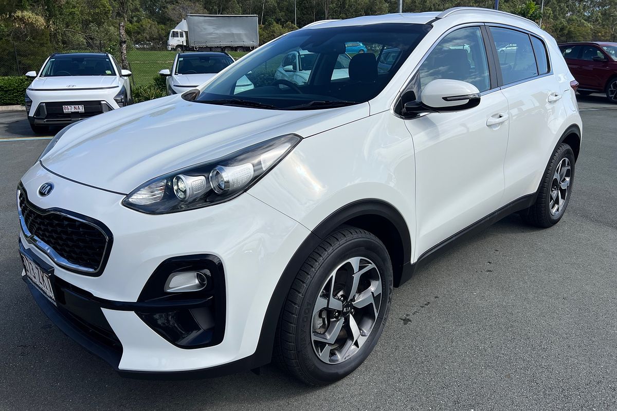 2019 Kia Sportage S QL