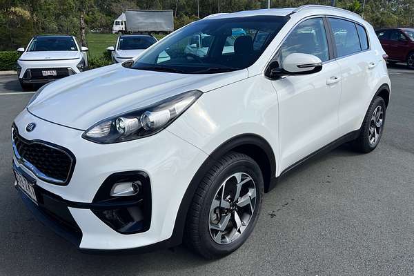 2019 Kia Sportage S QL