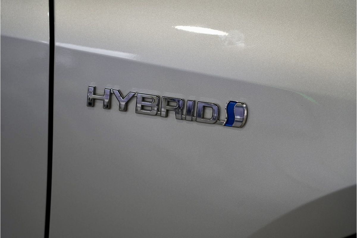 2020 Toyota Corolla ZR Hybrid ZWE211R