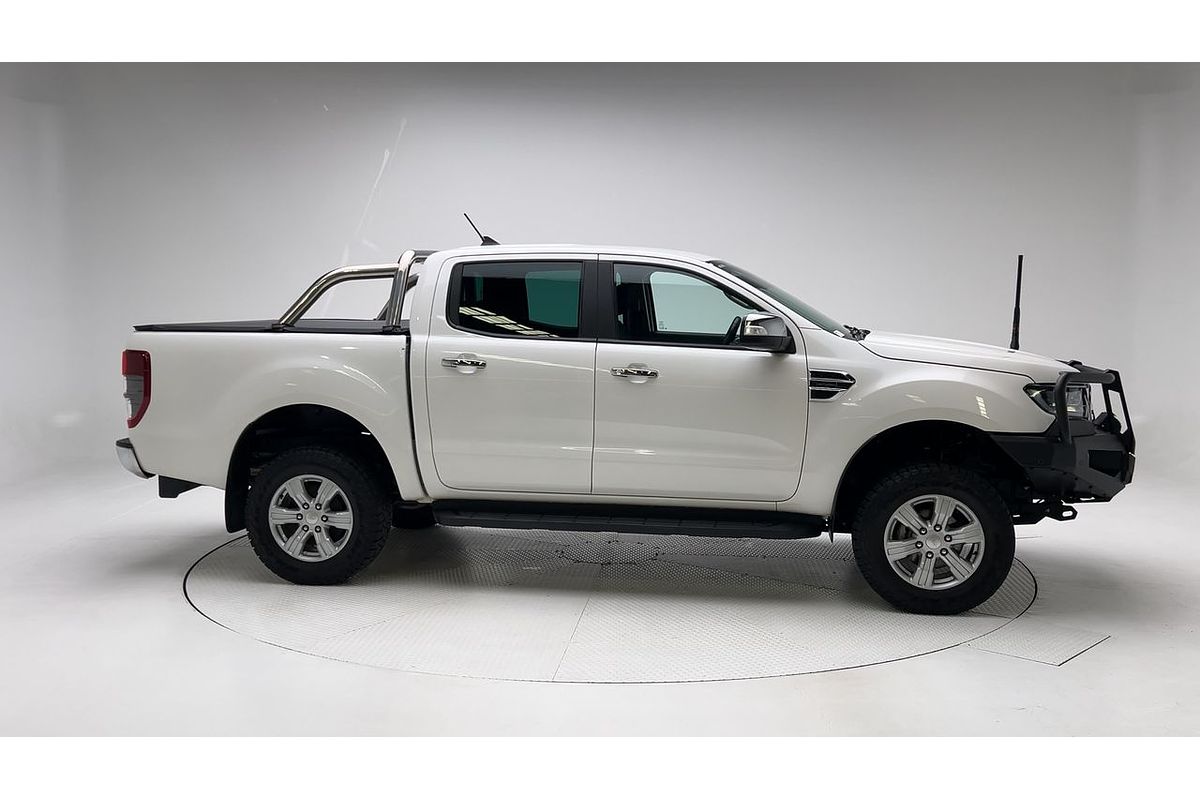 2020 Ford Ranger XLT PX MkIII 4X4