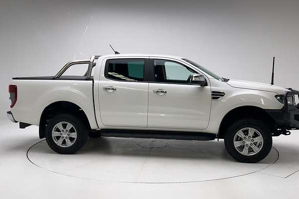 2020 Ford Ranger XLT PX MkIII 4X4