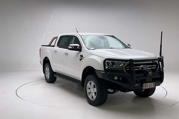 2020 Ford Ranger XLT PX MkIII 4X4