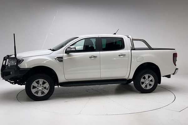 2020 Ford Ranger XLT PX MkIII 4X4